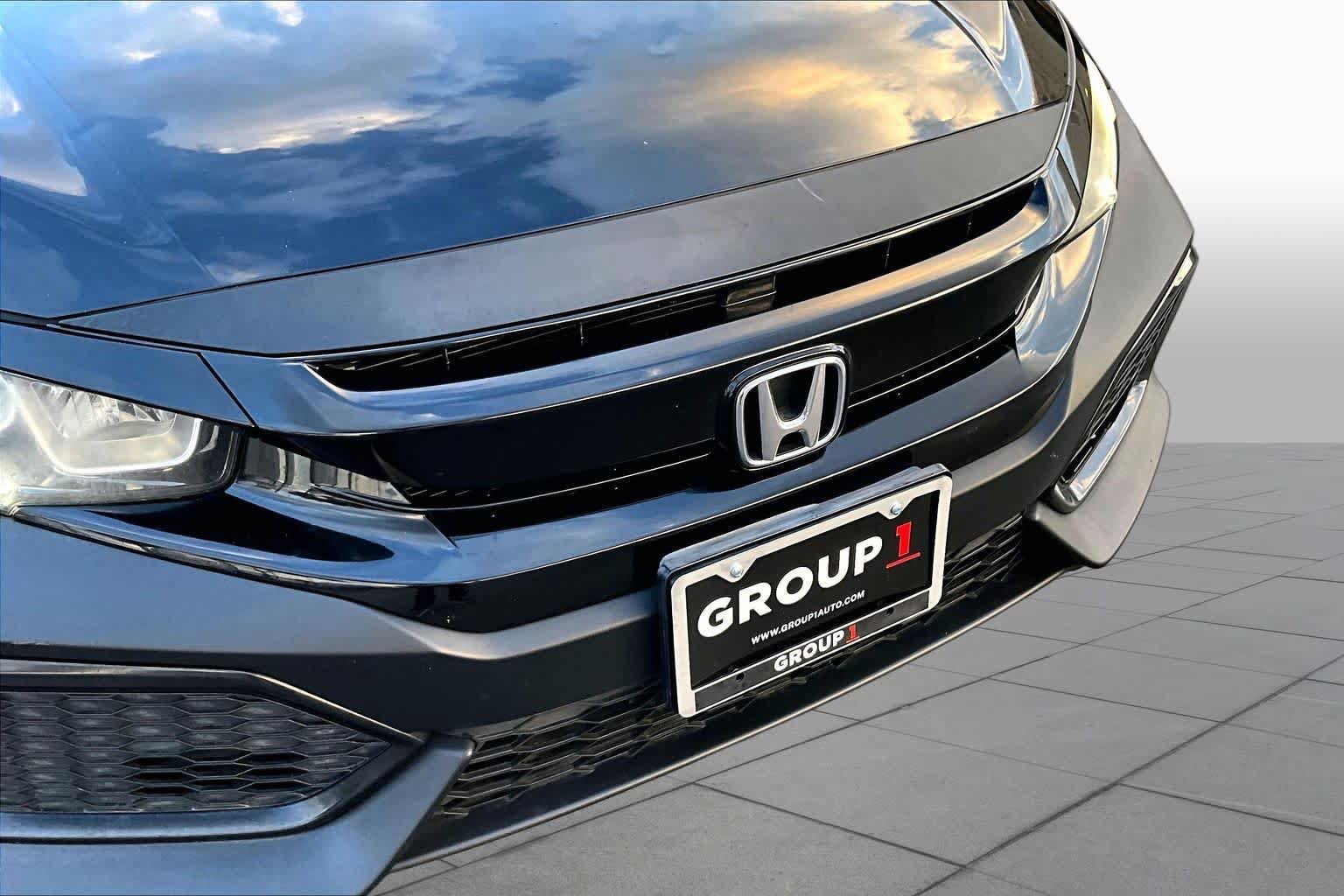 Used 2019 Honda Civic LX image 28