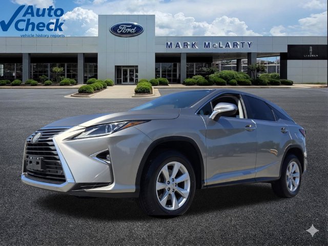 Used 2017 Lexus RX 350 FWD w/ Accessory Package 360° Tour