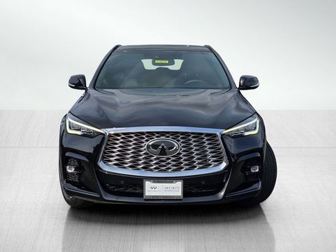 Used 2023 INFINITI QX55 Essential AWD/4WD image 2