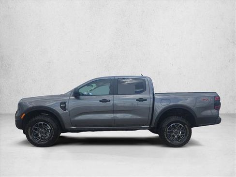 Used 2025 Ford Ranger XLT w/ Equipment Group 301A High AWD/4WD image 9