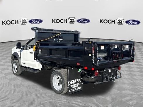 New 2026 Ford F550 4x4 Regular Cab Super Duty image 6