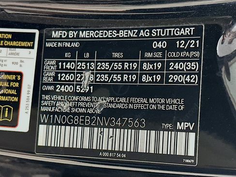 Used 2022 Mercedes-Benz GLC 300 4MATIC image 12