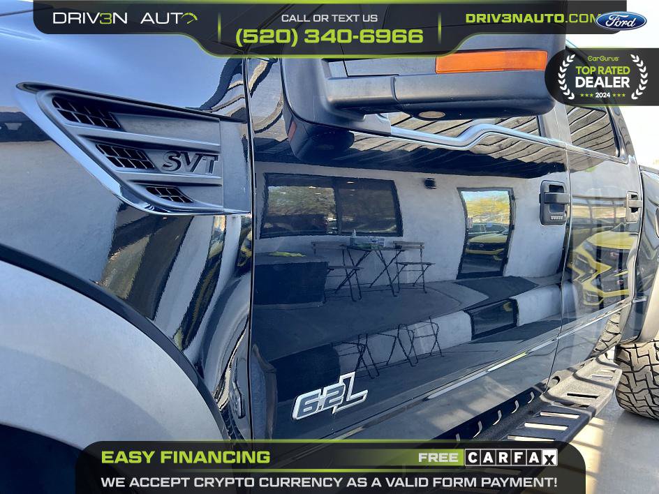 Used 2012 Ford F150 Raptor w/ Raptor Luxury Pkg AWD/4WD image 4