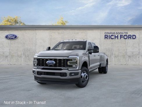 New 2026 Ford F350 Platinum AWD/4WD image 4