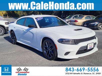 Used 2023 Dodge Charger GT w/ Blacktop Package