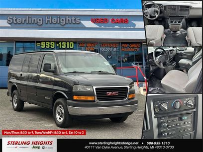 Used 2004 GMC Savana 3500