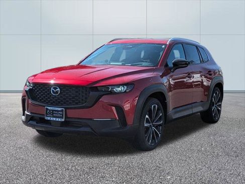 New 2025 MAZDA CX-50 AWD 2.5 S w/ Premium Plus Pkg image 1