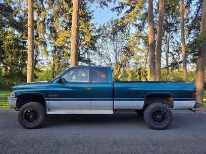 Used 1998 Dodge Ram 2500 Truck 4x4 Club Cab