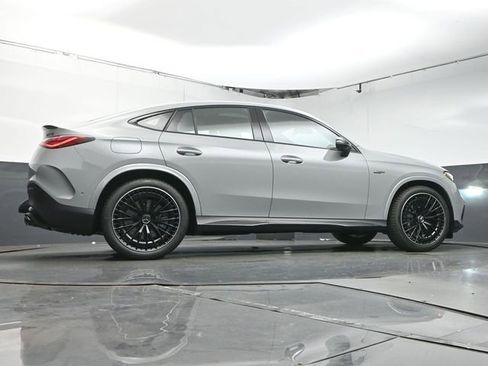 New 2026 Mercedes-Benz GLC 43 AMG 4MATIC Coupe image 40