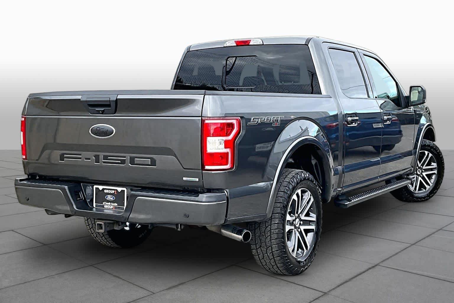 Used 2019 Ford F150 XLT w/ Equipment Group 302A Luxury AWD/4WD image 15