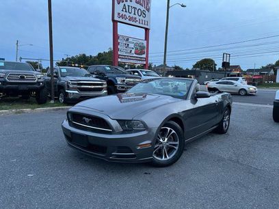 Used 2014 Ford Mustang Premium
