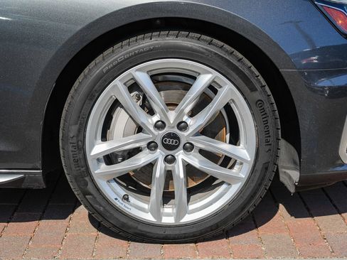 Certified 2023 Audi A4 2.0T Premium Plus w/ Premium Plus Package AWD/4WD image 11