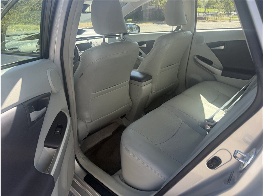 Used 2010 Toyota Prius Five FWD image 10