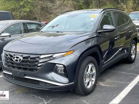 Used 2022 Hyundai Tucson SEL w/ Cargo Package image 2