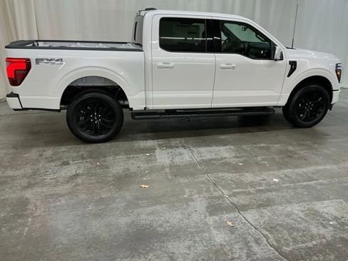 New 2026 Ford F150 Lariat w/ Equipment Group 501A Mid image 2
