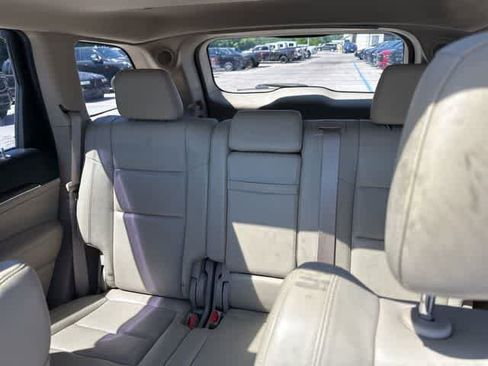 Used 2020 Jeep Grand Cherokee Limited w/ Luxury Group II AWD/4WD image 7