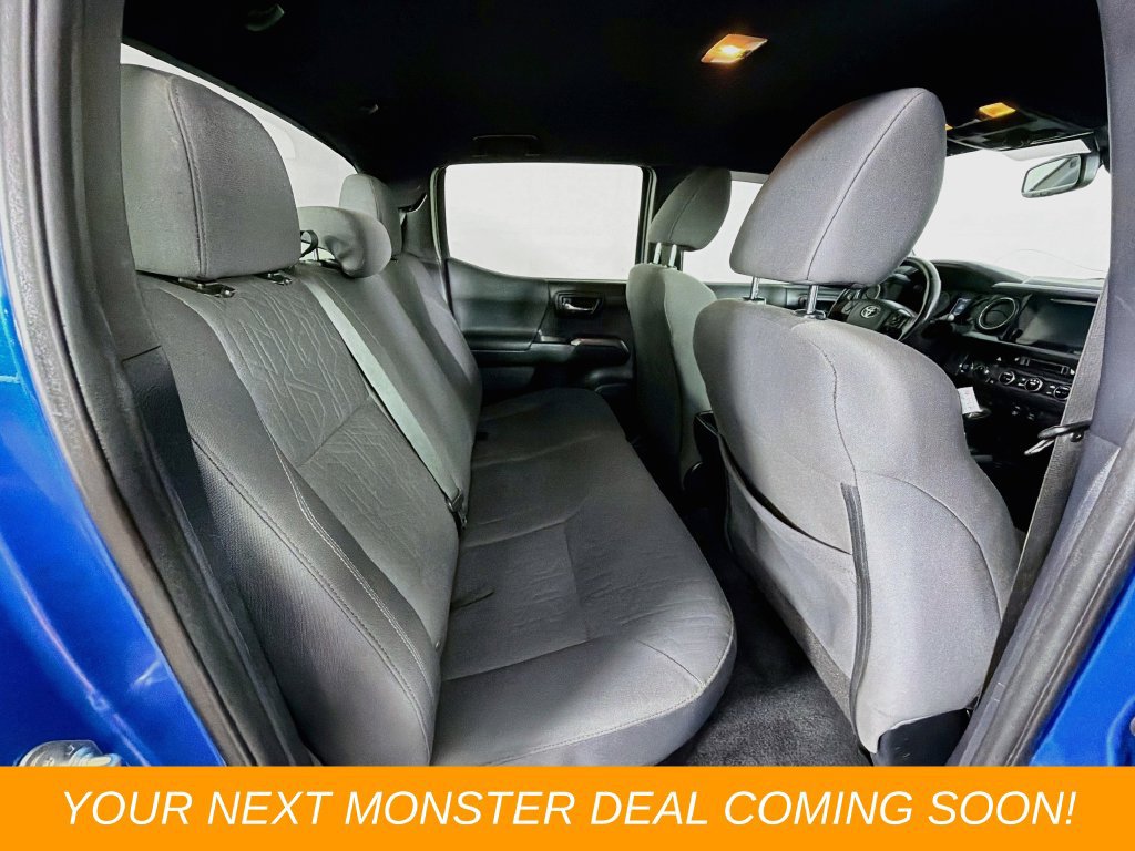 Used 2018 Toyota Tacoma TRD Sport AWD/4WD image 27