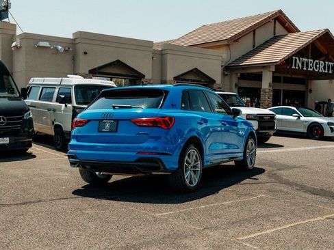 Used 2023 Audi Q3 2.0T Premium Plus AWD/4WD image 7