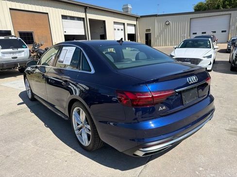 Used 2024 Audi A4 2.0T Premium Plus AWD/4WD image 5