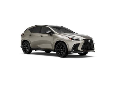 New 2026 Lexus NX 350h F Sport image 4
