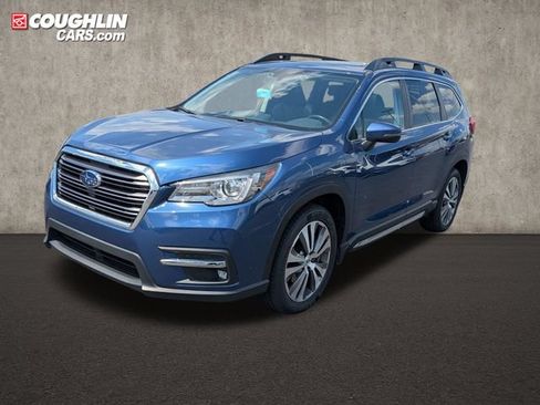Used 2022 Subaru Ascent Limited w/ Technology Package AWD/4WD image 3