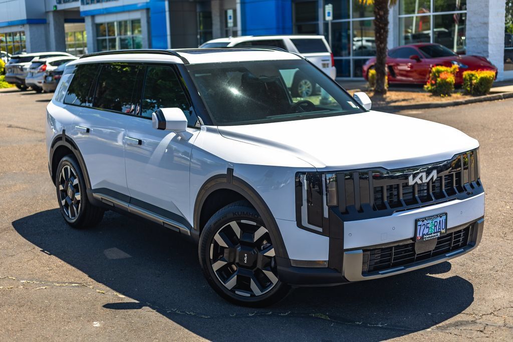 Used 2027 Kia Telluride S AWD/4WD image 2