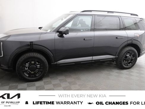 New 2027 Kia Telluride SX X-Pro AWD/4WD image 8