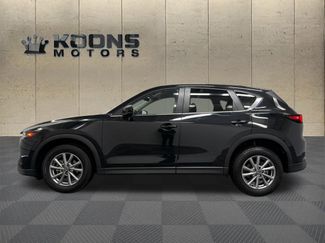 Used 2022 MAZDA CX-5 AWD 2.5 S w/ Select Package video 4