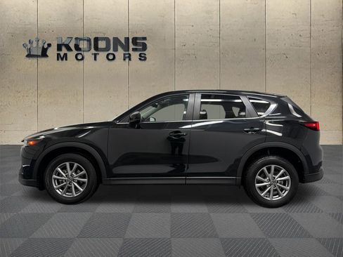 Used 2022 MAZDA CX-5 AWD 2.5 S w/ Select Package image 4