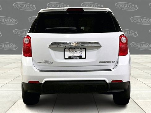 Used 2015 Chevrolet Equinox LT w/ Driver Convenience Package image 6