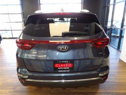 Used 2020 Kia Sportage EX image 7