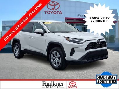 Used 2024 Toyota RAV4 LE