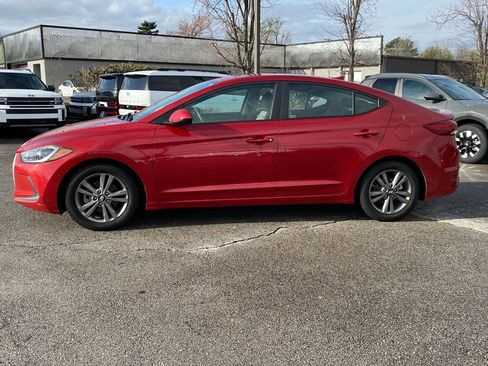 Used 2018 Hyundai Elantra SEL image 4