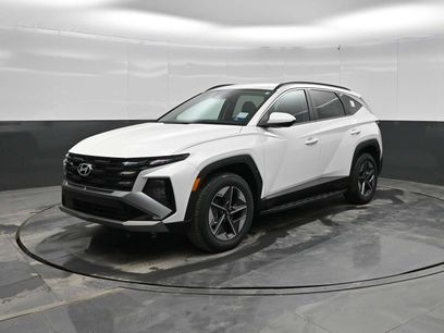 New 2026 Hyundai Tucson SEL