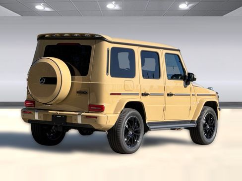 New 2026 Mercedes-Benz G 550 image 9