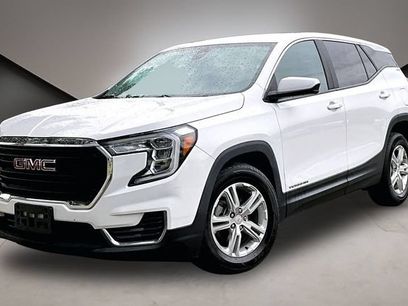Used 2022 GMC Terrain SLE