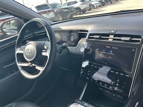 Used 2023 Hyundai Tucson Limited FWD image 34