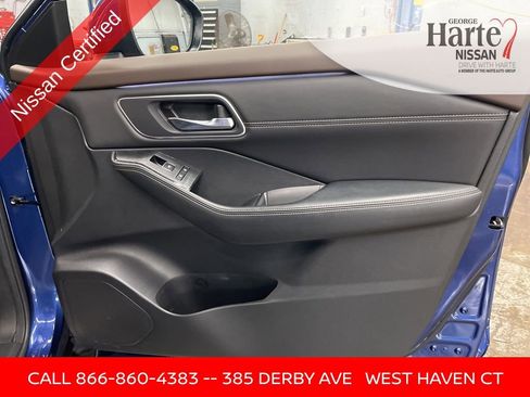 Certified 2023 Nissan Rogue Platinum w/ Platinum Premium Package image 18