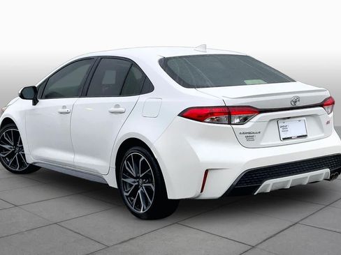 Used 2020 Toyota Corolla SE FWD image 12