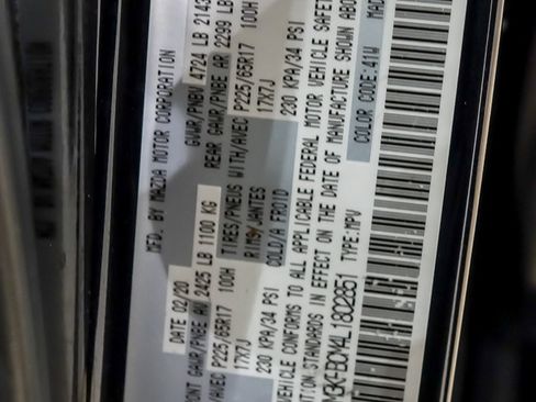 Used 2020 MAZDA CX-5 Touring image 39