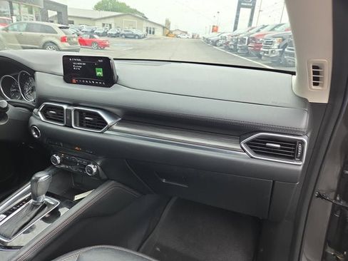 Used 2017 MAZDA CX-5 Grand Touring w/ Premium Package image 15