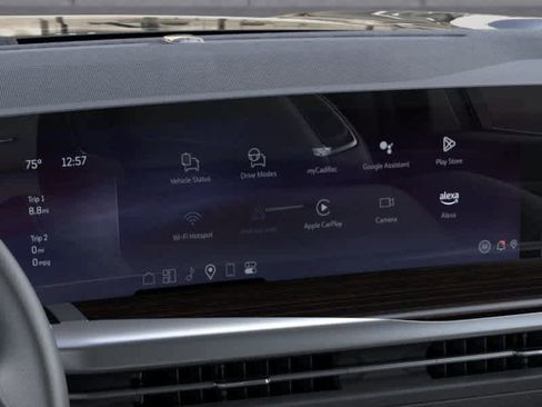 New 2026 Cadillac Escalade Luxury image 20