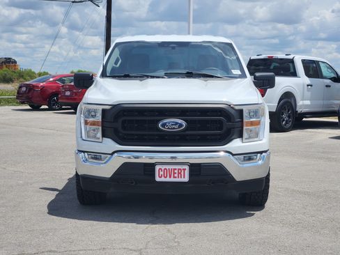 Used 2022 Ford F150 XL w/ Trailer Tow Package AWD/4WD image 2