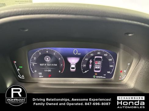 Used 2024 Honda Accord LX image 17