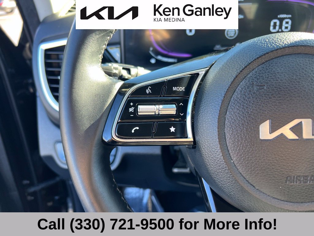 Certified 2025 Kia Seltos S AWD/4WD image 29