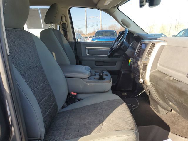 Used 2018 RAM 1500 Big Horn AWD/4WD image 25