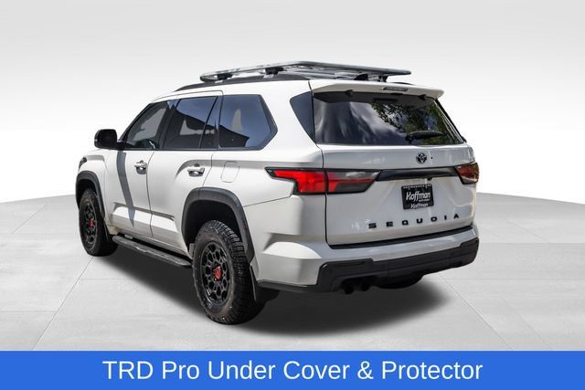 Used 2023 Toyota Sequoia TRD Pro AWD/4WD image 11