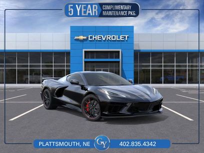 New 2026 Chevrolet Corvette 3LT w/ Z51 Performance Package