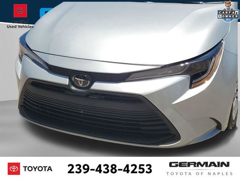 Certified 2024 Toyota Corolla LE FWD image 14