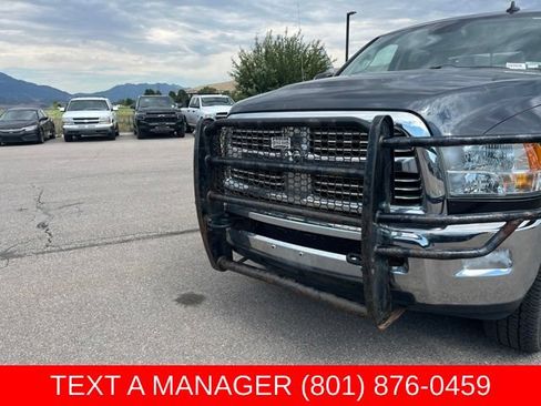 Used 2015 RAM 3500 Big Horn AWD/4WD image 8